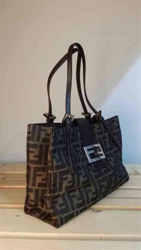 fendi pouch replica|authentic fendi purses.